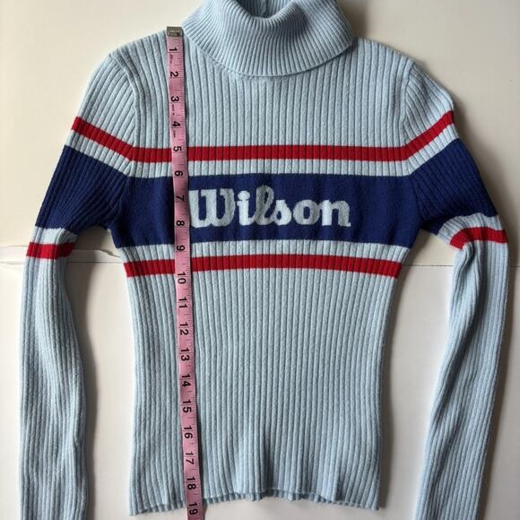 Taylor Swift Midnights Forever 21 Wilson Turtleneck Sweater - Size S - Picture 7 of 13